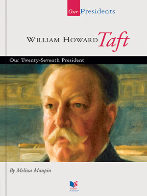 cover image of William Howard Taft